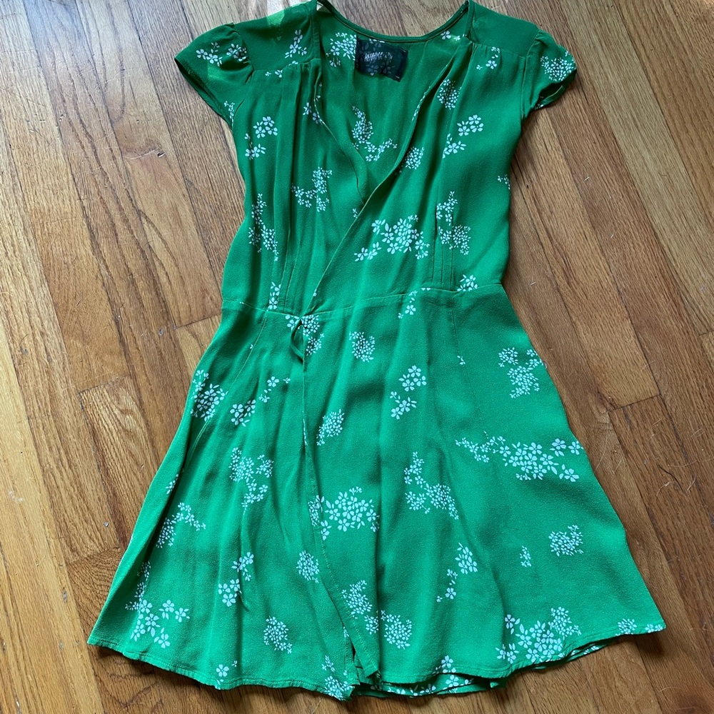 Wrap Dress